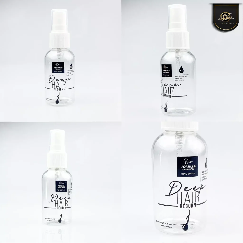 สกรีนขวดกระปุกครีม เริ่มต้น 1 สี