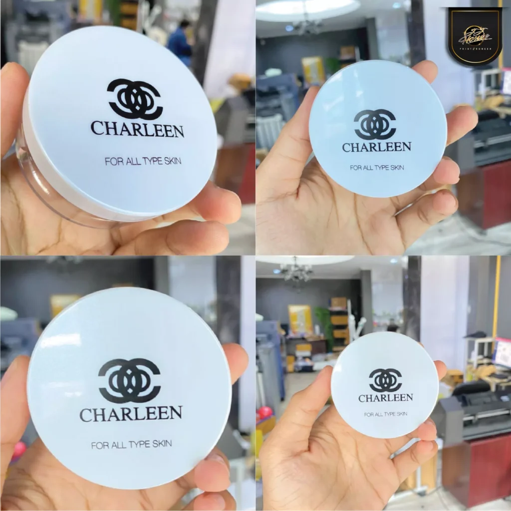 สกรีนตลับ