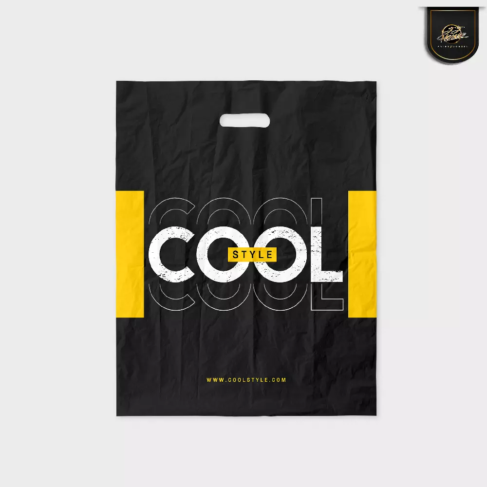 สกรีนถุงแบรนด์